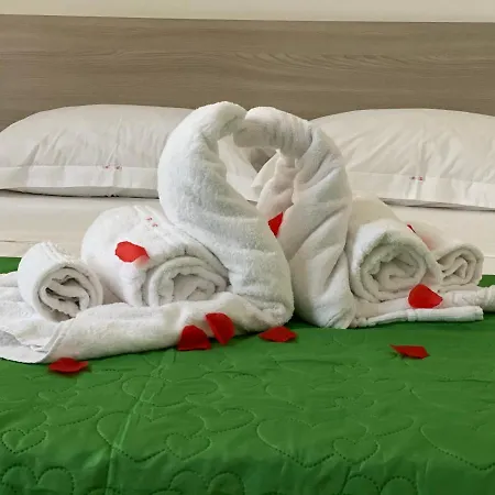 Гостьовий будинок Fontana Greca Галліполі