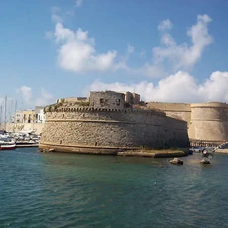 Fontana Greca Гостьовий будинок 3*