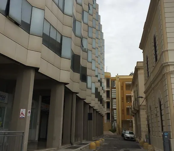 Гостьовий будинок Fontana Greca Галліполі