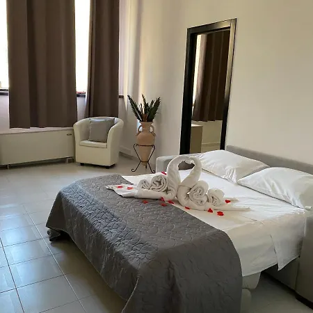 Fontana Greca Guest house