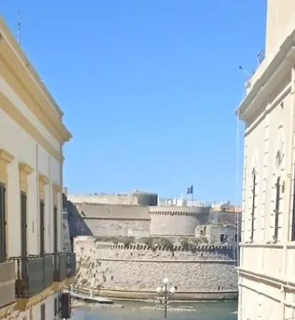 Fontana Greca Casa de hóspedes Gallipoli