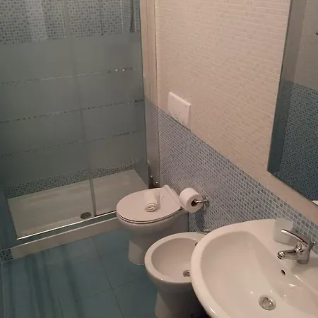 Fontana Greca בית הארחה