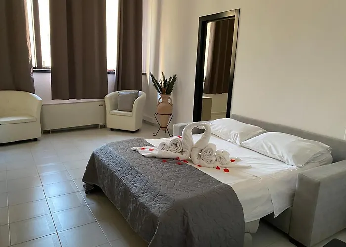 Fontana Greca Guest house