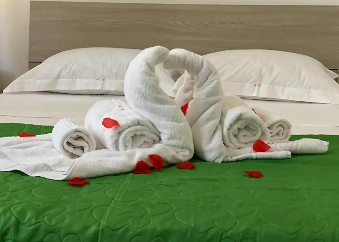 Casa de hóspedes Fontana Greca Gallipoli