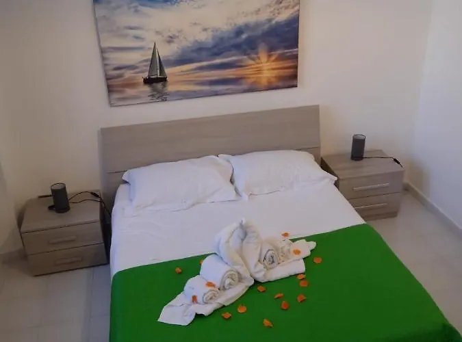 Fontana Greca Guest house Gallipoli