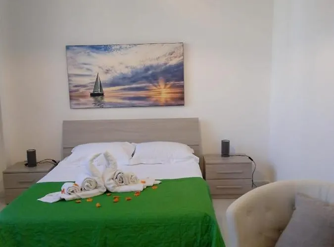 Guest house Fontana Greca Gallipoli