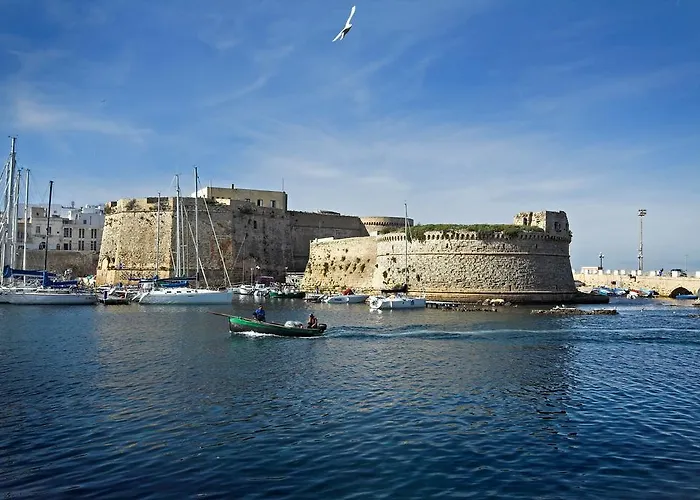 Casa de hóspedes Fontana Greca Gallipoli